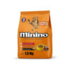 Hạt Cho Mèo Minino Yum Vị Cá Ngừ - Dinh Dưỡng Cân Bằng Cho Mèo Cưng
