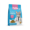 Hạt Cho Mèo Mr.Vet T2 Hair & Skin Care Vị Gà & Cá Hồi Gói 1Kg - Thức Ăn Hỗ Trợ Đẹp Da Lông