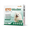 Vemedim ETO Modex - Viên Nhai Diệt Ve, Rận, Bọ Chét, Điều Trị Viêm Da Cho Chó 2-4kg