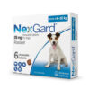 vien-nhai-nexgard-tri-ve-ran-cho-cho-4-10kg Viên Nhai NexGard Trị Ve, Bọ Chét Cho Chó - Chính Hãng Boehringer Ingelheim