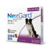 vien-nhai-nexgard-tri-ve-ran-cho-cho10-25kg Viên Nhai NexGard Trị Ve, Bọ Chét Cho Chó - Chính Hãng Boehringer Ingelheim