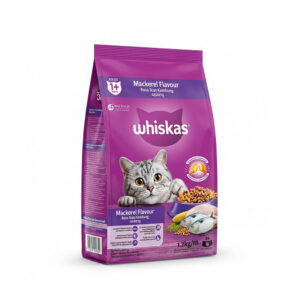Hat-meo-Whiskas-Adult-vi-ca-thu Hạt Mèo Whiskas Adult Vị Cá Thu - Thức Ăn Hoàn Chỉnh Cho Mèo Trưởng Thành
