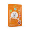 Pate-Meo-Catchy-Ca ngu&Ca hoi-70g Pate Mèo Catchy 5Plus Túi 70g Chính Hãng - Đa Dạng Hương Vị