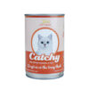 Pate-Meo-Catchy-Ca ngu&Ca thu-400g Pate Mèo Catchy Lon 400g Chính Hãng - Đa Dạng Hương Vị