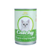 Pate-Meo-Catchy-Ca ngu&Ca trap-400g Pate Mèo Catchy Lon 400g Chính Hãng - Đa Dạng Hương Vị