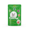 Pate-Meo-Catchy-Ca ngu&Ca trap-70g Pate Mèo Catchy 5Plus Túi 70g Chính Hãng - Đa Dạng Hương Vị