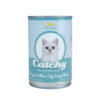 Pate-Meo-Catchy-Ca ngu&Khoai tay-400g Pate Mèo Catchy Lon 400g Chính Hãng - Đa Dạng Hương Vị