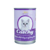 Pate-Meo-Catchy-Thit do&Thi trang ca ngu-400g Pate Mèo Catchy Lon 400g Chính Hãng - Đa Dạng Hương Vị