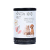 Pate-Meo&Cho-Chicken&Fish-380g Pate King's Pet Lon 380g Chính Hãng - Thức Ăn Hỗn Hợp Cho Chó Mèo