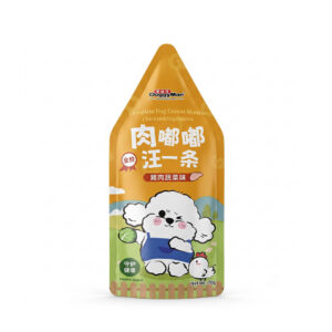 Pate Chó Doggyman Vị Gà rau củ - Hỗ Trợ Sức Khỏe