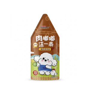 Pate Chó Doggyman Vị Gan Gà Rau Củ - Hỗ Trợ Xây Dựng Cơ Bắp