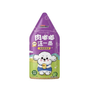 Pate Chó Doggyman Vị Vịt - Hỗ Trợ Lợi Tiểu