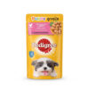 Pate Pedigree Puppy Vị Gà Sốt 130g - Dinh Dưỡng Cho Chó Con