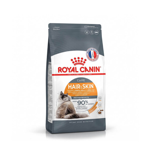 Hạt Mèo Royal Canin Hair & Skin Care - Nuôi Dưỡng Da Lông Chắc Khỏe