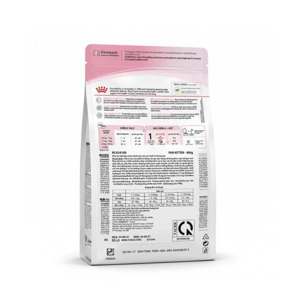 hat-meo-royal-canin-kitten-1 Hạt Mèo Royal Canin Kitten Dinh Dưỡng Cho Mèo Con Đến 12 Tháng Tuổi