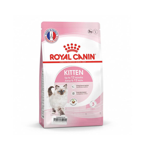 hat-meo-royal-canin-kitten-2kg Hạt Mèo Royal Canin Kitten - Thức Ăn Hoàn Chỉnh Cho Mèo Con