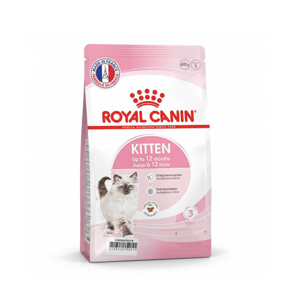 hat-meo-royal-canin-kitten Hạt Mèo Royal Canin Kitten - Thức Ăn Hoàn Chỉnh Cho Mèo Con 400g