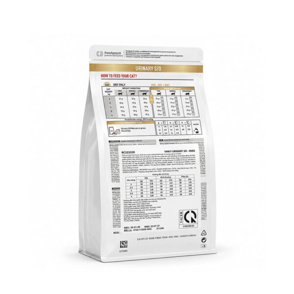 hat-meo-royal-canin-urinary-so-1 Hạt Mèo Royal Canin Urinary S/O Hỗ Trợ Tiết Niệu - 1.5KG