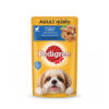 Pate Pedigree Adult Vị Gà Sốt 130g - Dinh Dưỡng Cho Chó Trưởng Thành