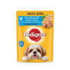 Pate Pedigree Adult Vị Gà, Gan Nướng & Rau Củ 80g Cho Chó Trưởng Thành