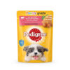 Pate Pedigree Puppy 80g Vị Bò, Trứng và Rau Củ Cho Chó Con