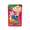 Pate-Meo-Silver Spoon-Ca ngu, Ca ngu van & ca bao thach-60g Pate Mèo Silver Spoon Gói 60g Chính Hãng - Vị Cá Ngừ, Cá Bào - Thạch