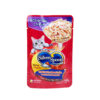 Pate-Meo-Silver Spoon-Ca ngu, Ca ngu van & ca com-60g Pate Mèo Silver Spoon Gói 60g Chính Hãng - Vị Cá Cơm
