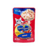 Pate-Meo-Silver Spoon-Ca ngu thach-60g Pate Mèo Silver Spoon Gói 60g Chính Hãng - Vị Cá Ngừ Thạch