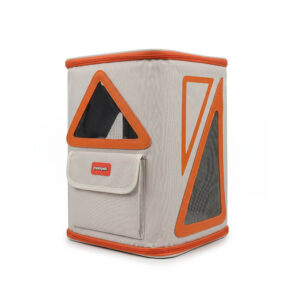 balo-cho-meo-moorpet-hinh-hop-mau-cam Balo Chó Mèo Moorpet Hình Hộp Màu Cam (Kích Thước 29x29x38)