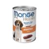 pate-cho-ch-monge-lon-400g Pate Chó Monge Lon 400g Chính Hãng Ý - Đa Dạng Hương Vị