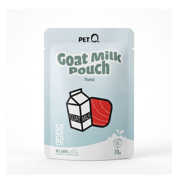 pate-cho-meo-petq-goi-70g-ca-ngu Pate Cho Mèo PetQ Gói 70g Chính Hãng - Vị Cá Ngừ