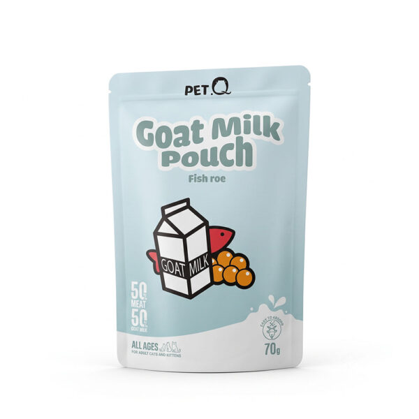 pate-cho-meo-petq-goi-70g-vi-trung-ca Pate Cho Mèo PetQ Gói 70g Chính Hãng - Vị Trứng Cá