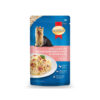 pate-cho-smartheart-goi-130g-Beef-Chicken-Carbonara Pate Chó SmartHeart Gói 130g Chính Hãng - Vị Beef Chicken Carbonara Flavor In Cream Sauce