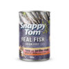 pate-meo-snappy-tom-lon-400g-ca-ngu-ca-trich Pate Mèo Snappy Tom Lon 400g Chính Hãng - Vị Cá Ngừ & Cá Trích