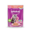 pate-meo-whiskas-goi-80g-Junior-ca-hoi Pate Mèo Whiskas Gói 70g/80g Chính Hãng - Junior Vị Cá Hồi