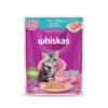 pate-meo-whiskas-goi-80g-Junior-ca-ngu Pate Mèo Whiskas Gói 70g/80g Chính Hãng - Junior Vị Cá Ngừ