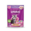 pate-meo-whiskas-goi-80g-Junior-vi-ca-thu Pate Mèo Whiskas Gói 70g/80g Chính Hãng - Junior Vị Cá Thu