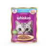 pate-meo-whiskas-goi-80g-ca-bien Pate Mèo Whiskas Gói 70g/80g Chính Hãng - Vị Cá Biển