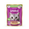 pate-meo-whiskas-goi-80g-ca-ngu-ca-thit-trang Pate Mèo Whiskas Gói 70g/80g Chính Hãng - Vị Cá Ngừ Thịt Trắng