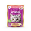 pate-meo-whiskas-goi-80g-ca-ngu-ga Pate Mèo Whiskas Gói 70g/80g Chính Hãng - Vị Cá Ngừ & Gà