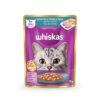 pate-meo-whiskas-goi-80g-vi-ca-bien-tom Pate Mèo Whiskas Gói 70g/80g Chính Hãng - Vị Cá Biển & Tôm