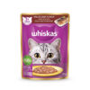 pate-meo-whiskas-goi-80g-vi-saba Pate Mèo Whiskas Gói 70g/80g Chính Hãng - Vị Cá Saba