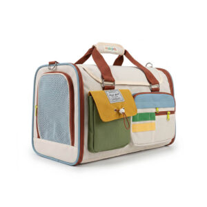 Túi Vận Chuyển Chó Mèo Moorpet X (Kích Thước 43x20x38cm)